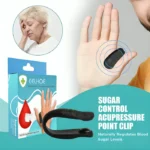 Sugar Control Acupressure Point Clip | Buy 1 Get 1 Free