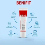 Intense teeth whitening toothpaste - Image 5